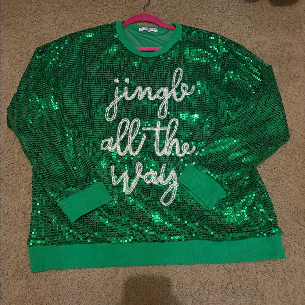 ✨🎄Festive Christmas sweatshirt🎄✨